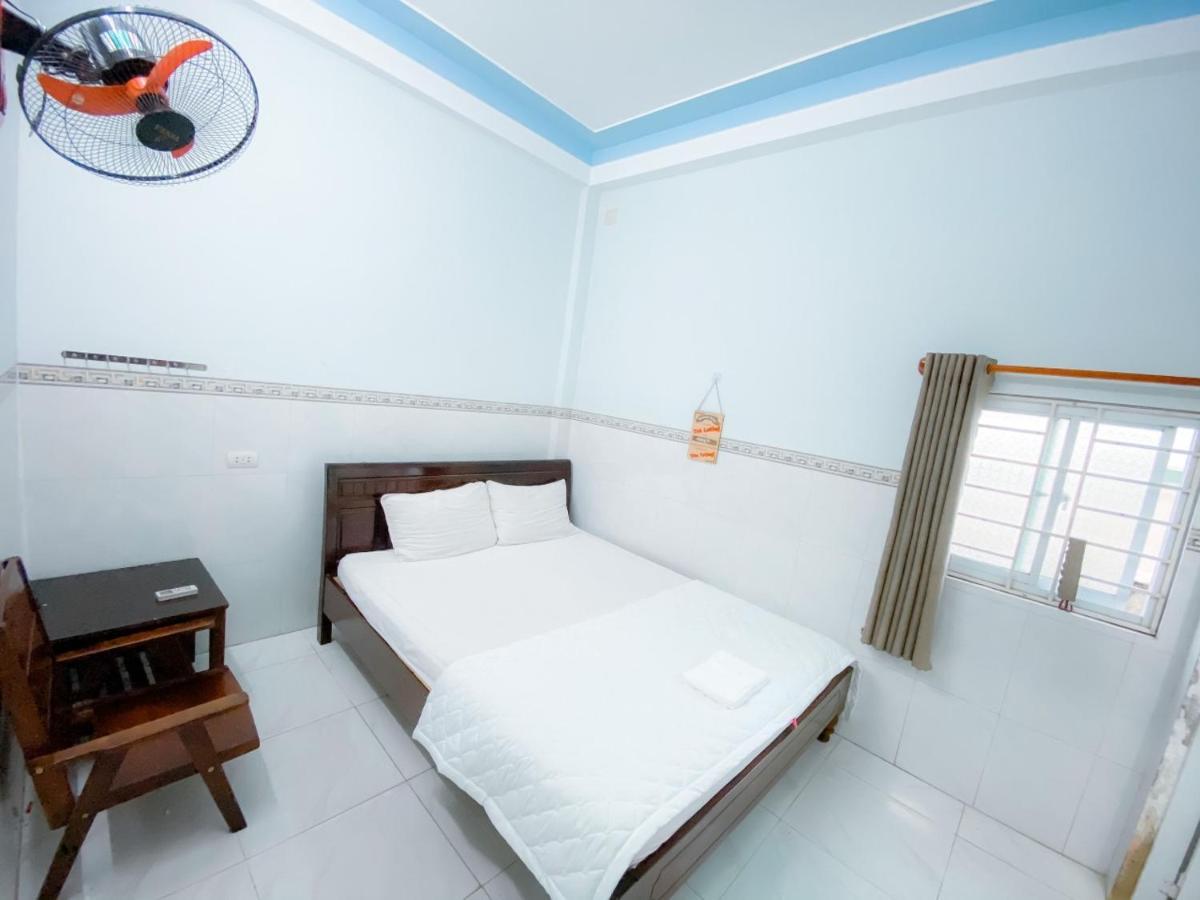 An Phat Motel Quy Nhon Bagian luar foto