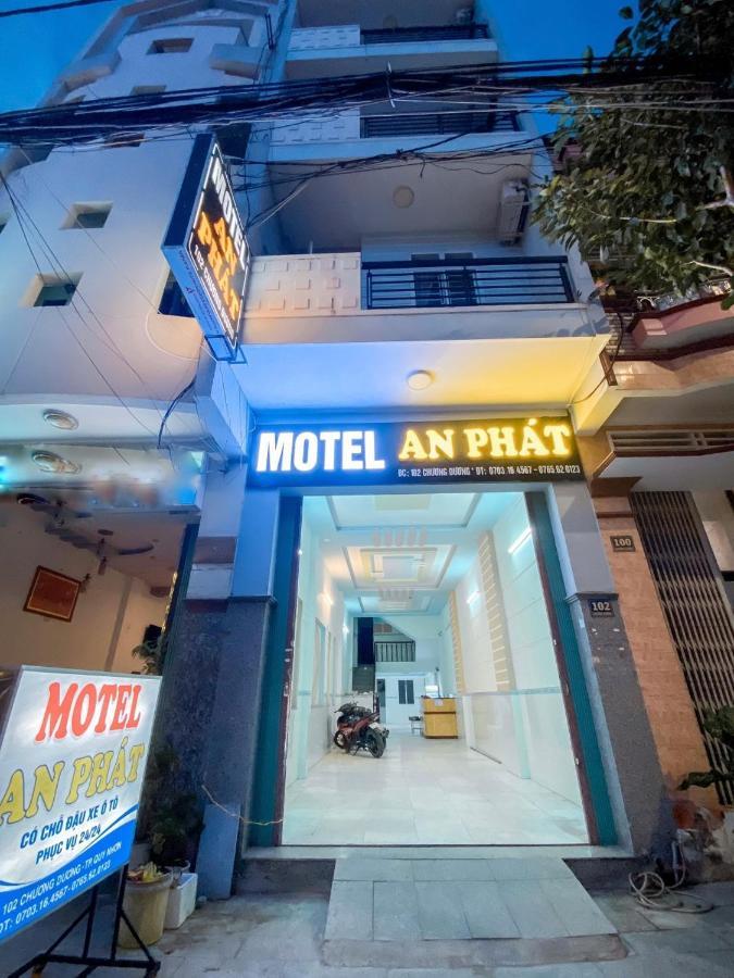 An Phat Motel Quy Nhon Bagian luar foto