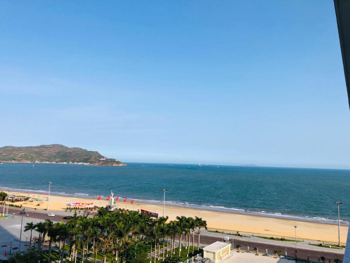 An Phat Motel Quy Nhon Bagian luar foto